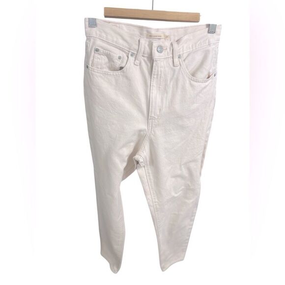 Levi's® Wellthread® High
Loose taper Jeans 27 / 4 light pink - Picture 3 of 14